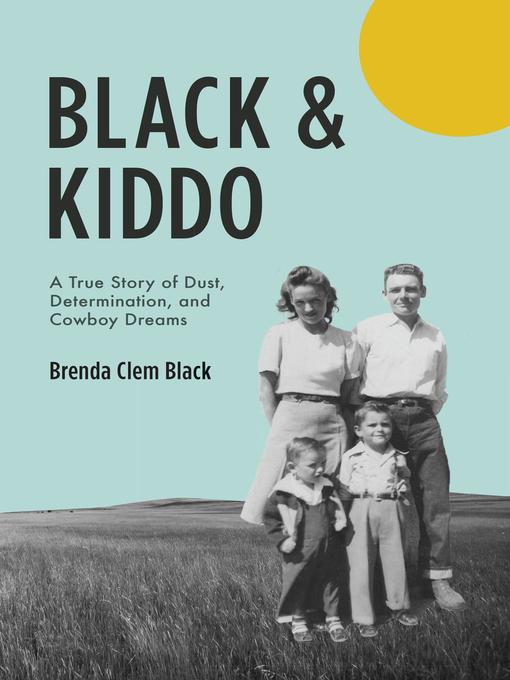 Cover image for Black & Kiddo